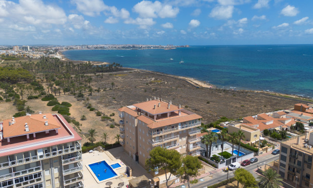 Wiederverkauf - Wohnung - Torrevieja - Rocio del Mar