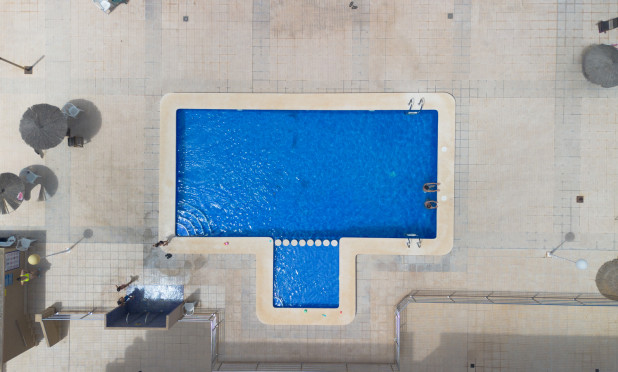 Wiederverkauf - Wohnung - Torrevieja - Rocio del Mar