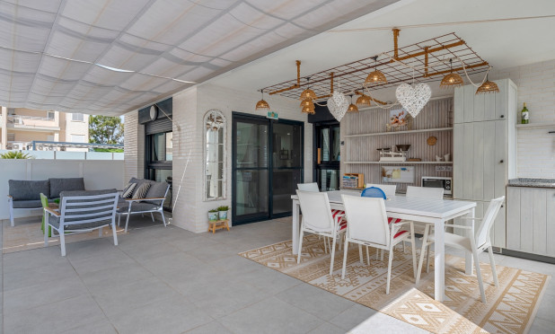 Wiederverkauf - Wohnung - Guardamar del Segura - Guardamar