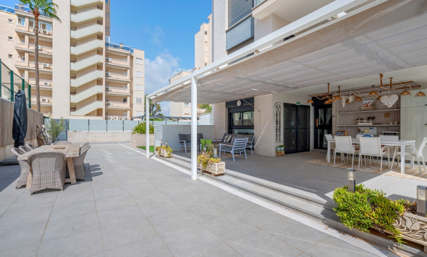 Wiederverkauf - Wohnung - Guardamar del Segura - Guardamar