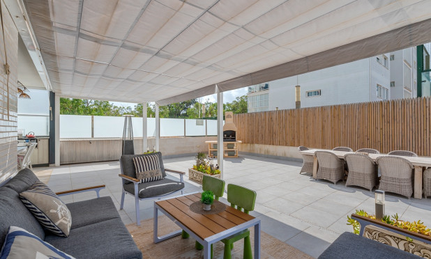 Wiederverkauf - Wohnung - Guardamar del Segura - Guardamar