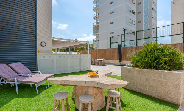 Wiederverkauf - Wohnung - Guardamar del Segura - Guardamar
