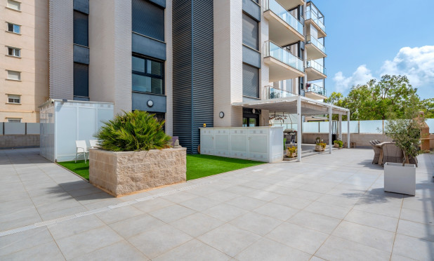 Wiederverkauf - Wohnung - Guardamar del Segura - Guardamar