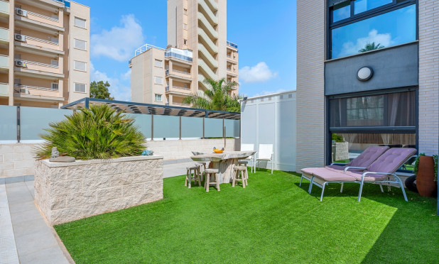 Wiederverkauf - Wohnung - Guardamar del Segura - Guardamar