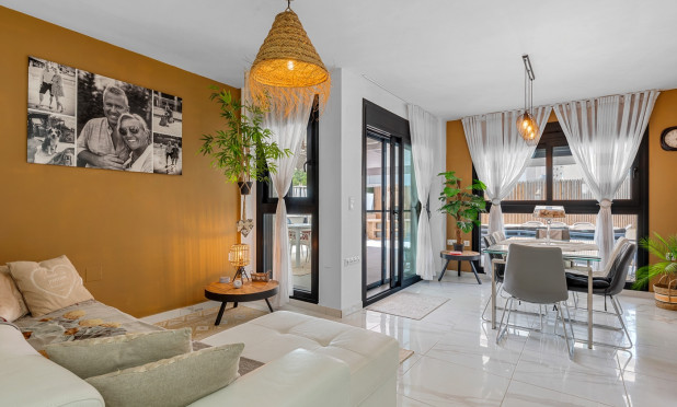 Wiederverkauf - Wohnung - Guardamar del Segura - Guardamar