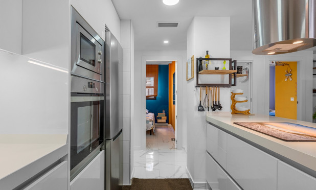 Wiederverkauf - Wohnung - Guardamar del Segura - Guardamar