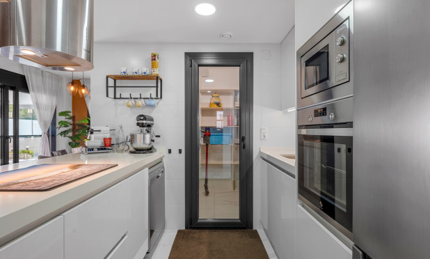 Wiederverkauf - Wohnung - Guardamar del Segura - Guardamar