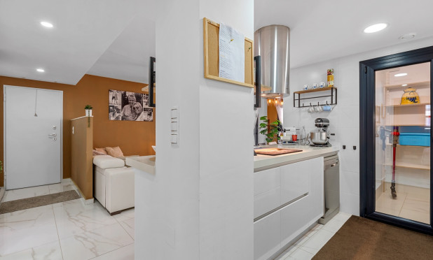 Wiederverkauf - Wohnung - Guardamar del Segura - Guardamar