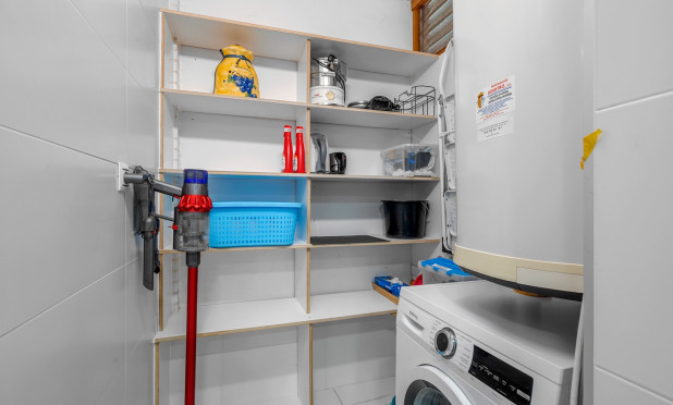 Wiederverkauf - Wohnung - Guardamar del Segura - Guardamar