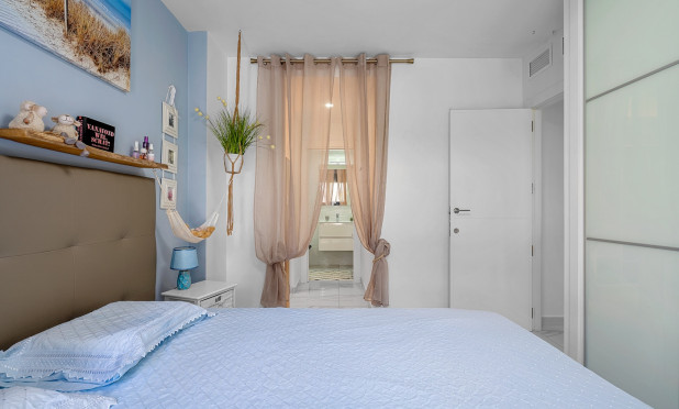 Wiederverkauf - Wohnung - Guardamar del Segura - Guardamar