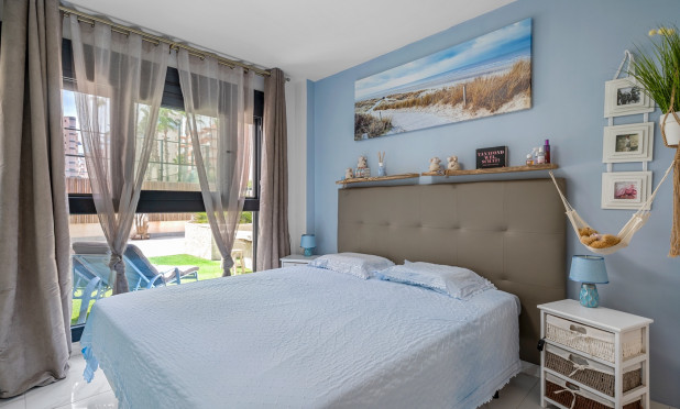 Wiederverkauf - Wohnung - Guardamar del Segura - Guardamar