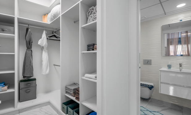 Wiederverkauf - Wohnung - Guardamar del Segura - Guardamar