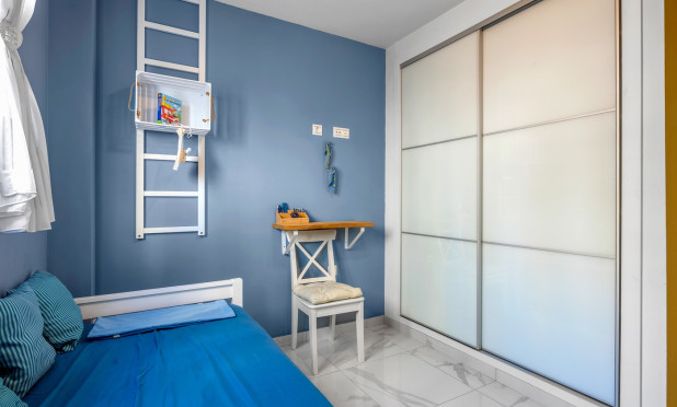Wiederverkauf - Wohnung - Guardamar del Segura - Guardamar