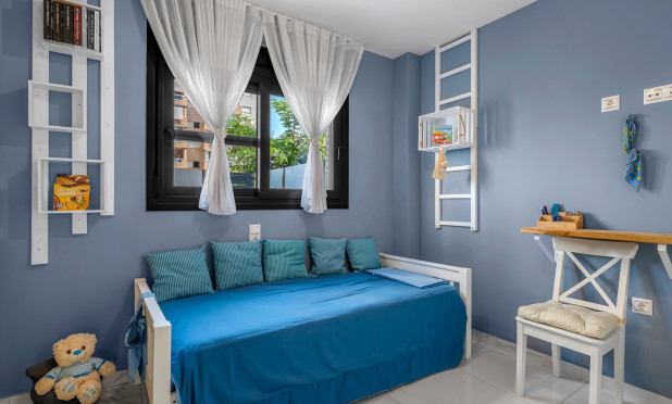 Wiederverkauf - Wohnung - Guardamar del Segura - Guardamar