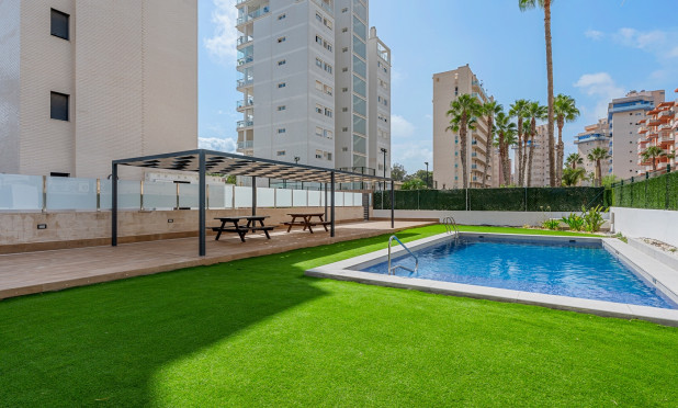 Wiederverkauf - Wohnung - Guardamar del Segura - Guardamar