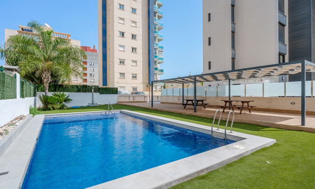 Wiederverkauf - Wohnung - Guardamar del Segura - Guardamar
