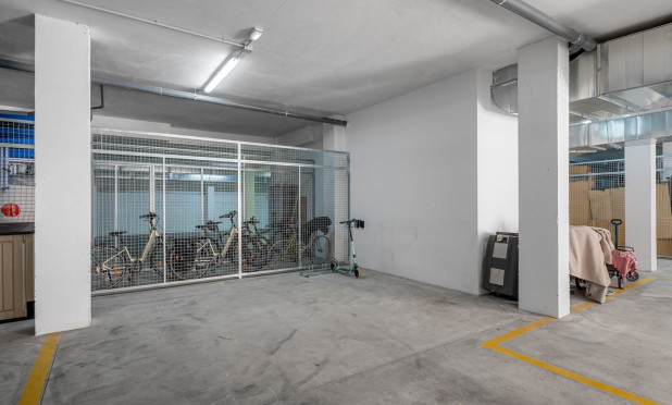 Wiederverkauf - Wohnung - Guardamar del Segura - Guardamar