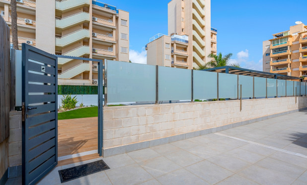 Wiederverkauf - Wohnung - Guardamar del Segura - Guardamar