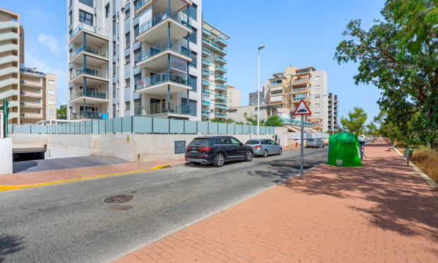 Wiederverkauf - Wohnung - Guardamar del Segura - Guardamar