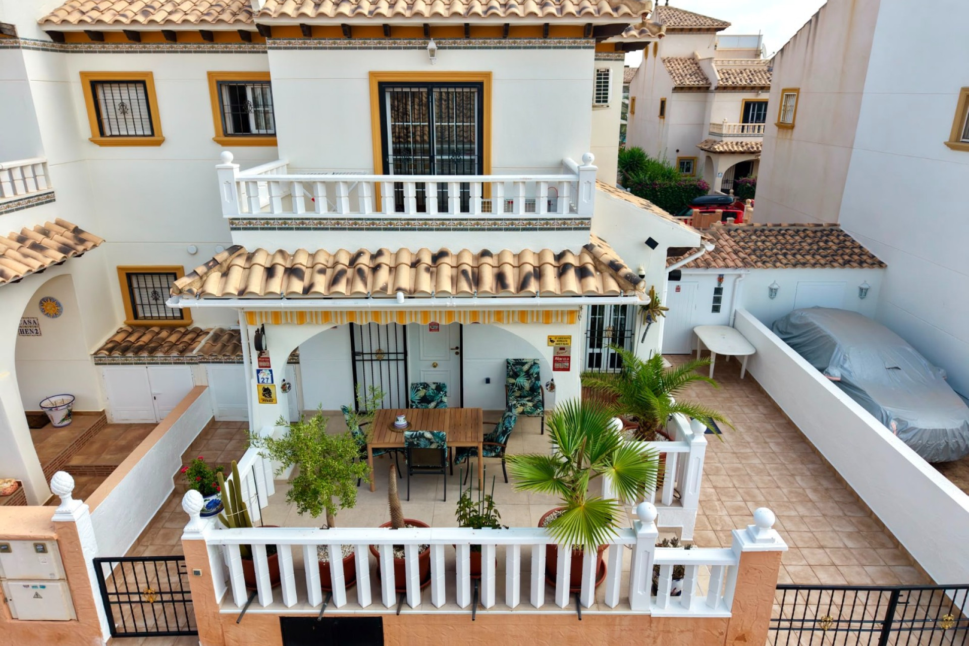 Wiederverkauf - Villa - Cabo Roig - Orihuela Costa