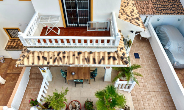Wiederverkauf - Villa - Cabo Roig - Orihuela Costa