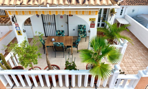Wiederverkauf - Villa - Cabo Roig - Orihuela Costa