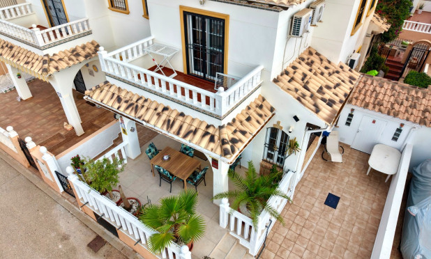 Wiederverkauf - Villa - Cabo Roig - Orihuela Costa