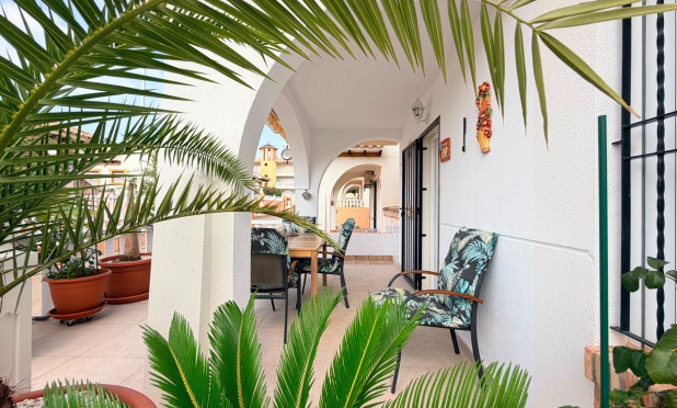 Wiederverkauf - Villa - Cabo Roig - Orihuela Costa