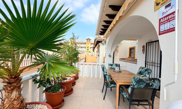 Wiederverkauf - Villa - Cabo Roig - Orihuela Costa