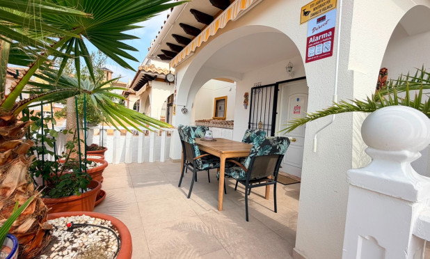 Wiederverkauf - Villa - Cabo Roig - Orihuela Costa