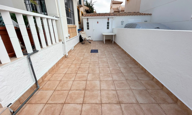 Wiederverkauf - Villa - Cabo Roig - Orihuela Costa