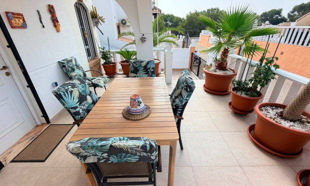 Wiederverkauf - Villa - Cabo Roig - Orihuela Costa