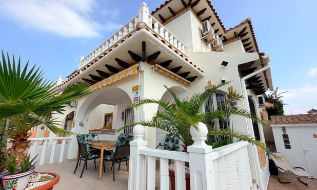 Wiederverkauf - Villa - Cabo Roig - Orihuela Costa