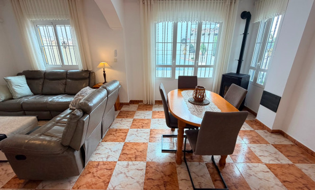 Wiederverkauf - Villa - Cabo Roig - Orihuela Costa