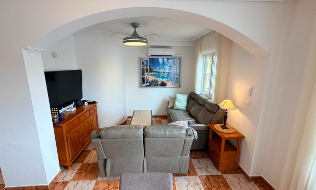 Wiederverkauf - Villa - Cabo Roig - Orihuela Costa