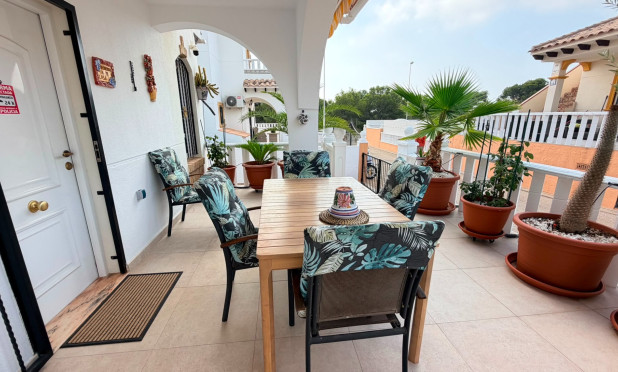 Wiederverkauf - Villa - Cabo Roig - Orihuela Costa