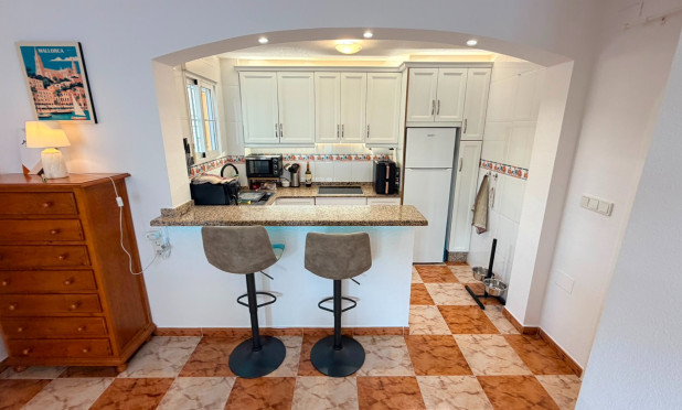 Wiederverkauf - Villa - Cabo Roig - Orihuela Costa