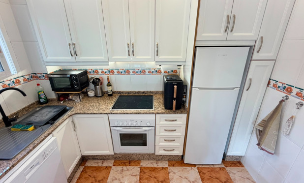 Wiederverkauf - Villa - Cabo Roig - Orihuela Costa
