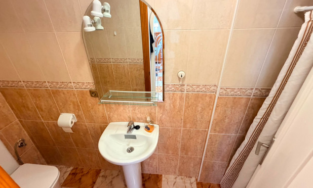 Wiederverkauf - Villa - Cabo Roig - Orihuela Costa