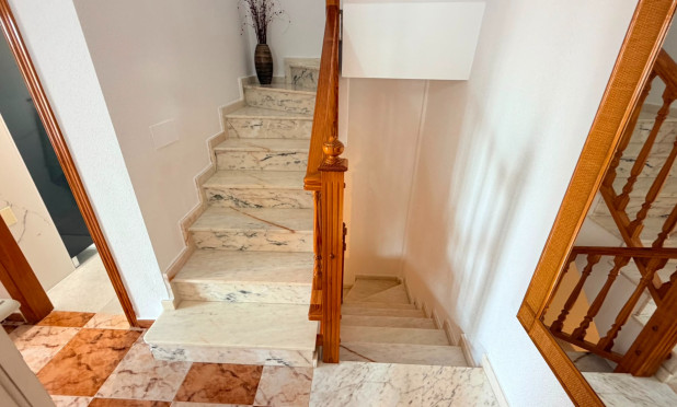 Wiederverkauf - Villa - Cabo Roig - Orihuela Costa