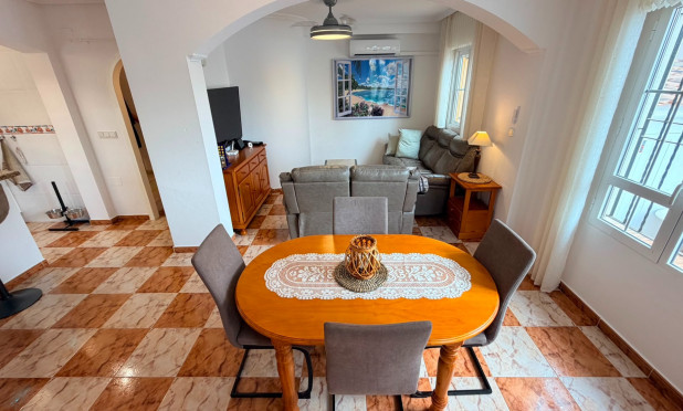 Wiederverkauf - Villa - Cabo Roig - Orihuela Costa