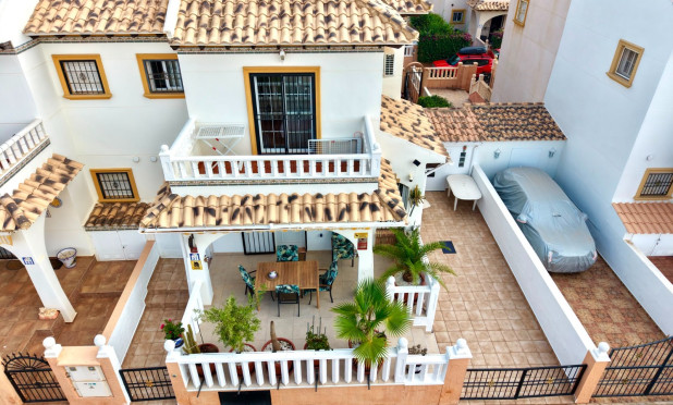 Wiederverkauf - Villa - Cabo Roig - Orihuela Costa
