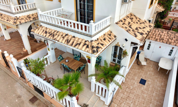 Wiederverkauf - Villa - Cabo Roig - Orihuela Costa