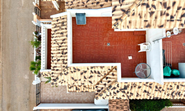 Wiederverkauf - Villa - Cabo Roig - Orihuela Costa