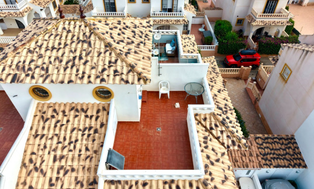 Wiederverkauf - Villa - Cabo Roig - Orihuela Costa