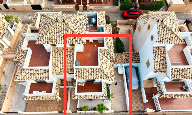 Wiederverkauf - Villa - Cabo Roig - Orihuela Costa
