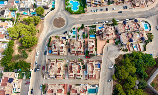 Wiederverkauf - Villa - Cabo Roig - Orihuela Costa
