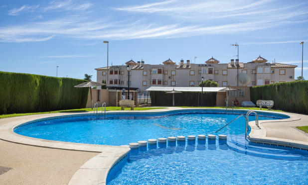Wiederverkauf - Villa - Cabo Roig - Orihuela Costa