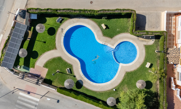 Wiederverkauf - Villa - Cabo Roig - Orihuela Costa
