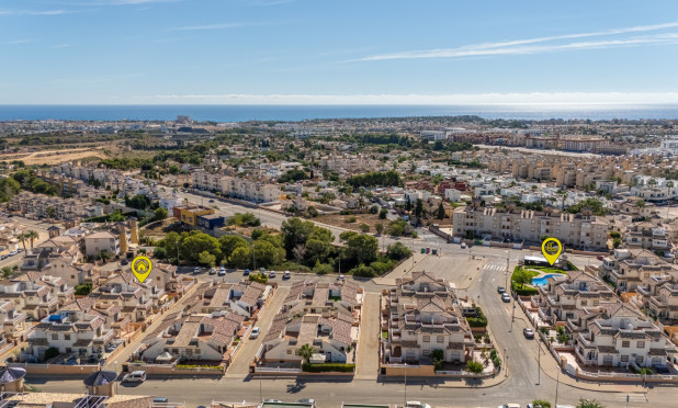 Wiederverkauf - Villa - Cabo Roig - Orihuela Costa